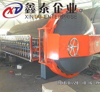 復(fù)合材料熱壓罐廠(chǎng)家